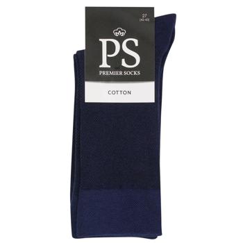 Шкарпетки Premier Socks чоловічі сітка р.27 в асортименті - купити, ціни на ЕКО Маркет - фото 2