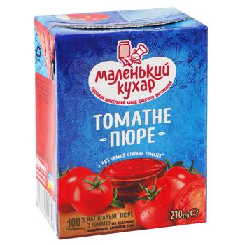 Пюре томатное Маленький кухар 200г - купить, цены на КОСМОС - фото 2