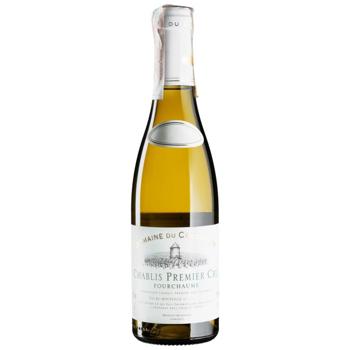 Вино Chablis Premier Cru Fourchaume Domaine du Colombier белое сухое 0,375л