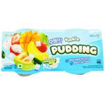 Kiokio Pudding 400g in assortment