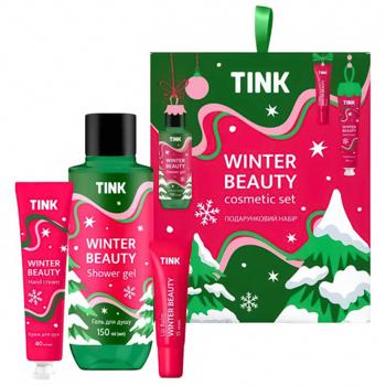 Набор подарочный Tink Winter Beauty