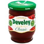 Кетчуп Develey томатный 300г
