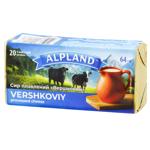 Сир плавлений Alpland Вершковий 20% 64г