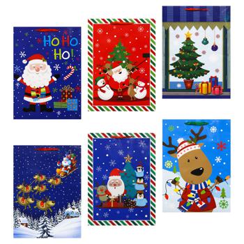 Happycom Christmas Package Paper 45x32cm - buy, prices for COSMOS - photo 1