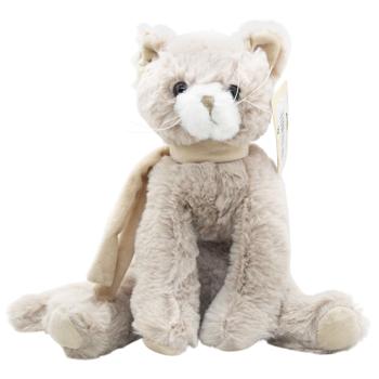 Cat Sirko Soft Toy - buy, prices for MegaMarket - photo 1
