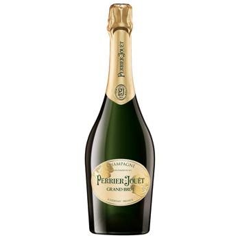 Шампанське Perrier Jouet Grand Brut біле 12% 0,75л - купити, ціни на Auchan - фото 2