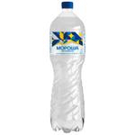 Минеральная вода Мороша 500мл пластиковая бутылка Украина
