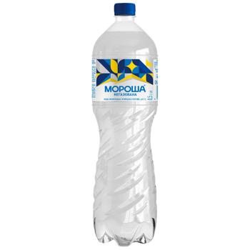 Мінеральна вода Мороша 500мл пластикова пляшка Україна - купити, ціни на Торба - фото 1