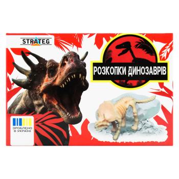 Strateg Dinosaur Excavations Creativity Set - buy, prices for EKO Market - photo 3