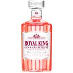Royal King Gin and Grapefruit Tincture 40% 0.5l