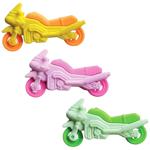 Гумка Centrum Мотоцикл в асортиметні