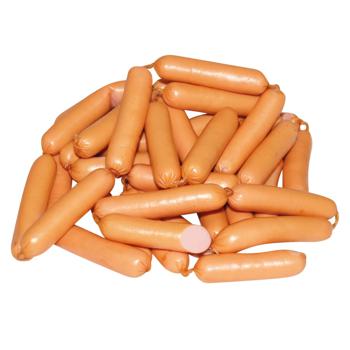 Ukrainskiy Miasokombinat Videnski Sausages High Grade