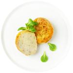 Fish Cutlet in Breadcrumbs
