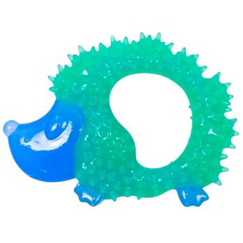 Іграшка для собак Petstages Cutie Chewies Hedgehog 8.5 х 13 х 1.5 см - купити, ціни на MasterZoo - фото 1