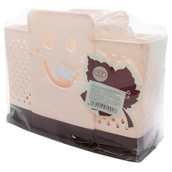 Stand for Сutlery 18.5*7*14.5cm 001-34235 - buy, prices for - photo 2