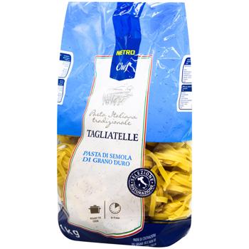 Metro Chef Tagliatelle Pasta 1kg - buy, prices for METRO - photo 1