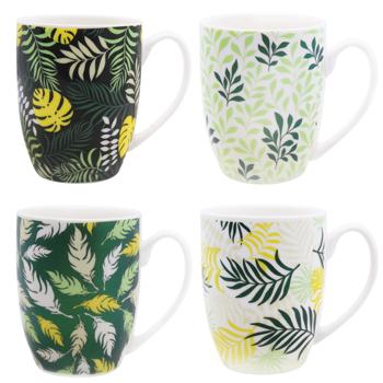 Чашка 350мл SDM001-4018-16125 - купить, цены на Таврия В - фото 1