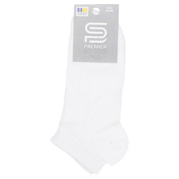 Шкарпетки Premier Socks жіночі короткі ажурні р.23-25 в асортименті - купити, ціни на ЕКО Маркет - фото 2