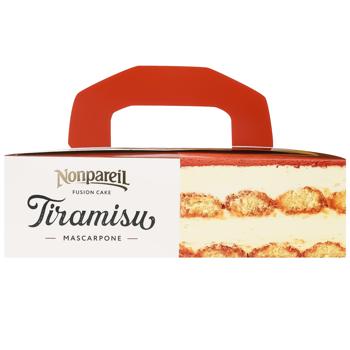 Nonpareil Tiramisu Cake 380g - buy, prices for COSMOS - photo 2