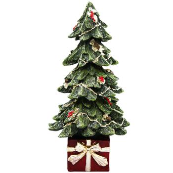 Фігурка декоративна Lefard Ялинка 26,5см - buy, prices for MegaMarket - photo 1