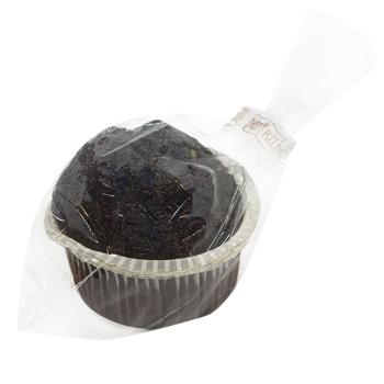 Chocolate Muffin with Cherry Filling 70g - buy, prices for Tavria V - photo 2