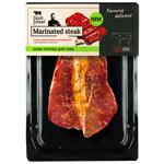 Skott Smeat Chilled Marinated Beef Steak ~420g