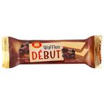Biscuit-Chocolate Debut With Chocolate Flavor Waffles 32g