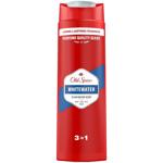 Old Spice Whitewater Shower Gel 400ml