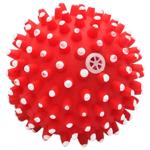 Игрушка для собак Мяч с шипами 6,8см