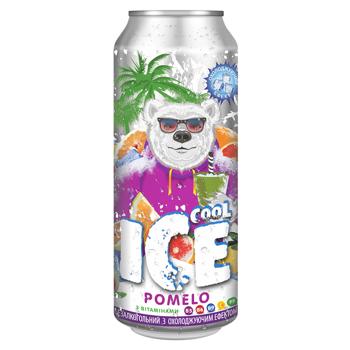 Ice Cool Pomelo Carbonated Drink 0.5l - buy, prices for Tavria V - photo 1