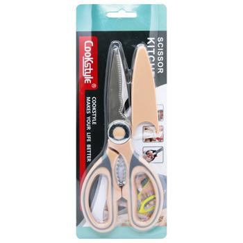 Cookstyle Kitchen Scissors 21*9.5cm - buy, prices for - photo 3