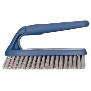 Щетка для мойки Ardesto пластиковая голубая 16*5,8*8см - купить, цены на ULTRAMARKET - фото 1