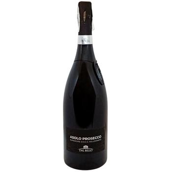 Вино игристое Dal Bello Asolo Prosecco DOCG Millesimato белое брют 11% 1,5л - купить, цены на WINETIME - фото 1