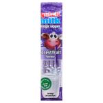 Quick Milk Wild Berries Flavored Tubes 30g 5pcs