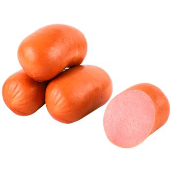 Bohodukhivskyy MK Tovstunchik Wieners High Grade - buy, prices for Torba - photo 2