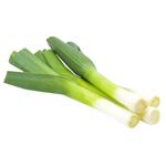 Цибуля Порей