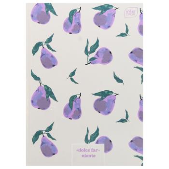 Блокнот Interdruk Trends Girls А5 96 аркушів в асортименті - купити, ціни на МегаМаркет - фото 5