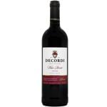 Decordi Vino Rosso Red Dry Wine 10.5% 0.75l