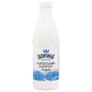 Galychyna Carpathian Low-Fat Kefir 870g
