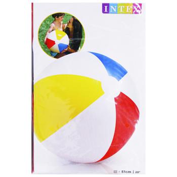 Intex Inflatable Ball 51cm - buy, prices for COSMOS - photo 1