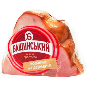 Bashchynsky Walnut Meat Smoked on Wood High Grade - buy, prices for Vostorg - photo 1