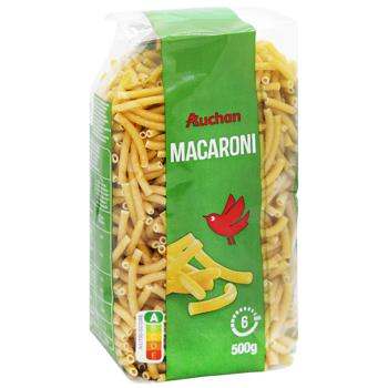 Auchan Macaroni Pasta 500g - buy, prices for Auchan - photo 3