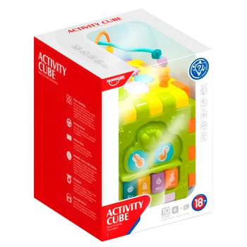 Huanger HE0527 Educational Сube-sorter Toy - buy, prices for - photo 1