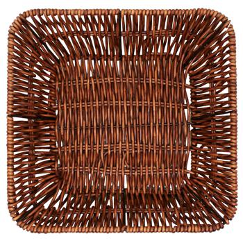 Medium Wicker Fruit Bowl - buy, prices for - photo 3