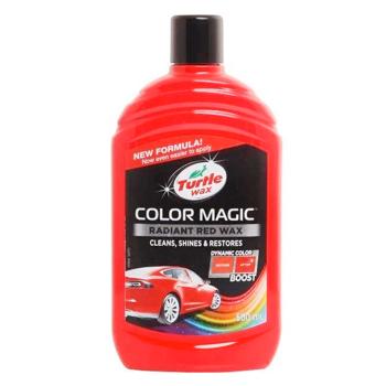 Поліроль Turtle Wax Color Magic 500мл - купити, ціни на Таврія В - фото 1