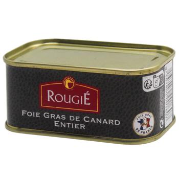 Rougie Whole Duck Foie Gras 200g
