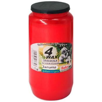 Запаска для лампадки Pako If WAX 2 красный