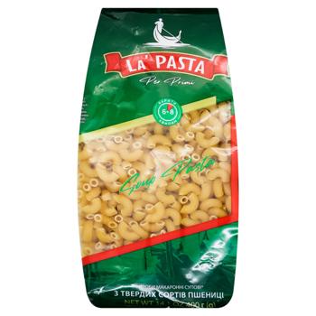 La Pasta Soup Horns Pasta 400g - buy, prices for EKO Market - photo 1