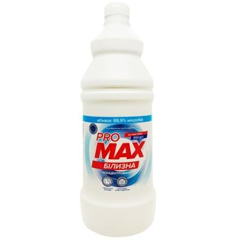 Pro Max Bleach 950g - buy, prices for Supermarket "Kharkiv" - photo 1