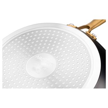 Ardesto Black Mars Sparkle Black Frying Pan 24cm - buy, prices for - photo 6